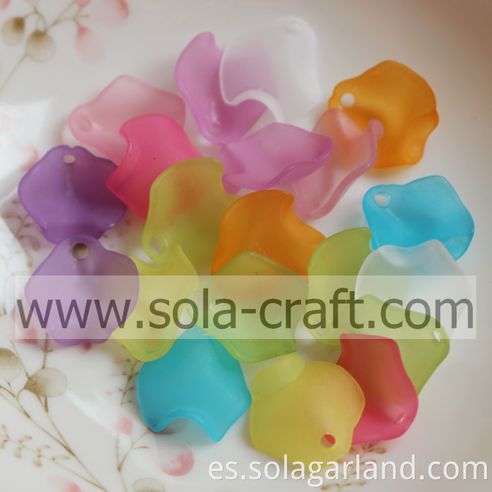 Flower Bead Garland Wire